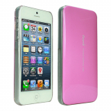 Apple iPhone 5/5s/SE VanD Flashing Case - Pink