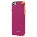 Apple iPhone 6/6s PureGear SlimShell Case - Pink/Orange