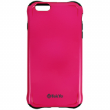 Apple iPhone 6 Plus/6s Plus TekYa Capella Series Case - Hot Pink/Black