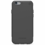 Apple iPhone 6/6s PureGear DualTek Pro Case - Black/Clear