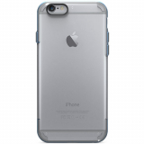 Apple iPhone 6/6s PureGear Slim Shell Pro Case - Clear/Blue