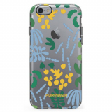 Apple iPhone 6/6s PureGear Motif Series Case - Clear/Rainforest
