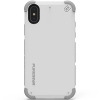 Apple iPhone Xs/X PureGear DualTek Case - Arctic White