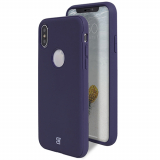 Apple iPhone Xs/X Caseco Skin Shield Series Case - Purple