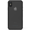 Apple iPhone Xs/X PureGear DualTek Case - Clear/Black
