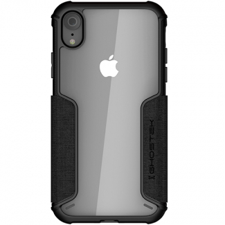 Apple iPhone XR Ghostek Exec 3 Series Case - Black