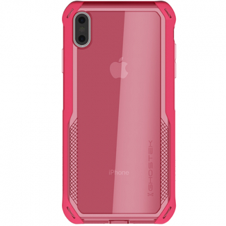 Apple iPhone Xs Max Ghostek Cloak 4 Series Case - Pink