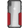 Apple iPhone Xs Max Ghostek Exec 3 Series Case - Red