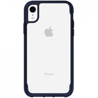 Apple iPhone XR Griffin Survivor Clear Series Case - Clear/Iris