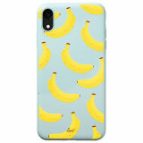 Apple iPhone XR Laut Tutti Frutti Scented Series Case - Banana