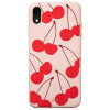 Apple iPhone XR Laut Tutti Frutti Scented Series Case - Cherry