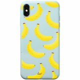 Apple iPhone Xs Max Laut Tutti Frutti Scented Series Case - Banana
