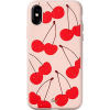 Apple iPhone Xs Max Laut Tutti Frutti Scented Series Case - Cherry