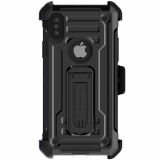Apple iPhone Xs/X Ghostek Iron Armor 2 Series Case - Black