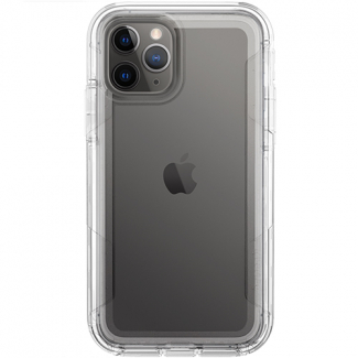 Apple iPhone 11 Pro Max Pelican Voyager Series Case - Clear/Clear