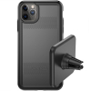 Apple iPhone 11 Pro Max Pelican Protector+EMS Series Case - Black/Black