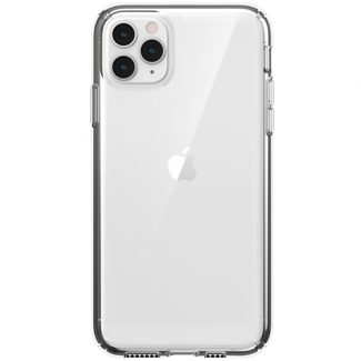 Apple iPhone 11 Pro Max Speck Presidio Stay Clear Series Case w/ Microban - Clear