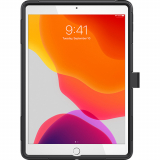 Apple iPad 10.2 (7th Gen) 2019 Pelican Voyager Series Case - Black/Black