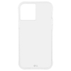 Apple iPhone 12 mini Case-Mate Tough Clear Plus Series Case with Micropel - Clear