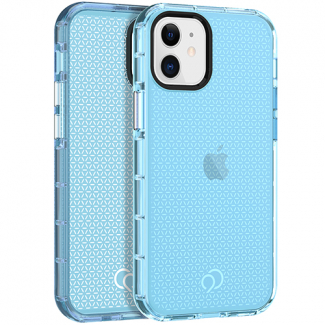 Apple iPhone 12 mini Nimbus9 Phantom 2 Series Case - Pacific Blue