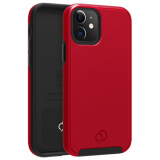 Apple iPhone 12/12 Pro Nimbus9 Cirrus 2 Series Case - Crimson
