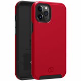 Apple iPhone 12 Pro Max Nimbus9 Cirrus 2 Series Case - Crimson