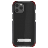Apple iPhone 12/12 Pro Ghostek Covert 4 Series Case - Smoke