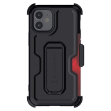 Apple iPhone 12 mini Ghostek Iron Armor 3 Series Case - Matte Black