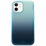 Apple iPhone 12 mini Laut Huex Fade Series Case - Electric Blue
