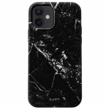 Apple iPhone 12 mini Laut Huex Elements Series Case - Marble Black