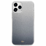 Apple iPhone 12 Pro Max Laut Ombre Sparkle Series Case - Black
