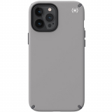 Apple iPhone 12 Pro Max Speck Presidio 2 Pro Case - Cathedral Grey/Graphite Grey/White