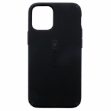 Apple iPhone 12 mini Speck CandyShell Series Case - Black/Black