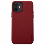 Apple iPhone 12 mini Laut Shield Series Case - Crimson