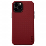 Apple iPhone 12 Pro Max Laut Shield Series Case - Crimson