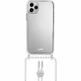 Apple iPhone 12 Pro Max Laut Crystal-X Series Necklace Case - Ultra Clear