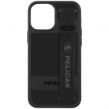 Apple iPhone 12 Pro Max Pelican Protector Sling Series Case with Micropel - Black