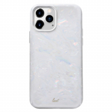 Apple iPhone 12 Pro Max Laut Pearl Series Case - Arctic Pearl