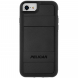 Apple iPhone SE 3 (2022)/SE 2020/8/7/6s/6 Pelican Protector Series Case - Black