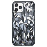 Apple iPhone 12/12 Pro Laut Diamond Series Case - Black Diamond