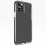 Apple iPhone 12/12 Pro Gear4 Piccadilly Case - Black