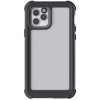 Apple iPhone 12 Pro Ghostek Nautical 3 Waterproof Case - Clear
