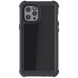Apple iPhone 12 Pro Max Ghostek Nautical 3 Waterproof Case - Black