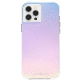 Apple iPhone 12 Pro Max Case-Mate Iridescent Snake Case with Micropel