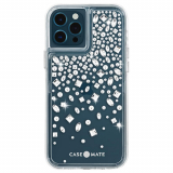 Apple iPhone 12 Pro Max Case-Mate Karat Crystal Case with Micropel