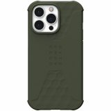 Apple iPhone 13 Pro Max Urban Armor Gear Standard Issue Case - Olive