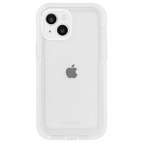 Apple iPhone 13 mini Pelican Voyager Case with Antimicrobial - Clear