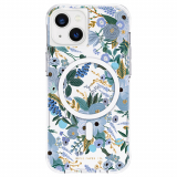 Apple iPhone 13 Rifle Paper Co. Series Mag-Safe Case with Antimicrobial - Garden Par