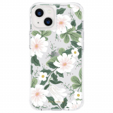 Apple iPhone 13 Rifle Paper Co. Case with Antimicrobial - Willow