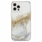 Apple iPhone 13 Pro Max Case-Mate Karat Marble Case with Antimicrobial - Clear